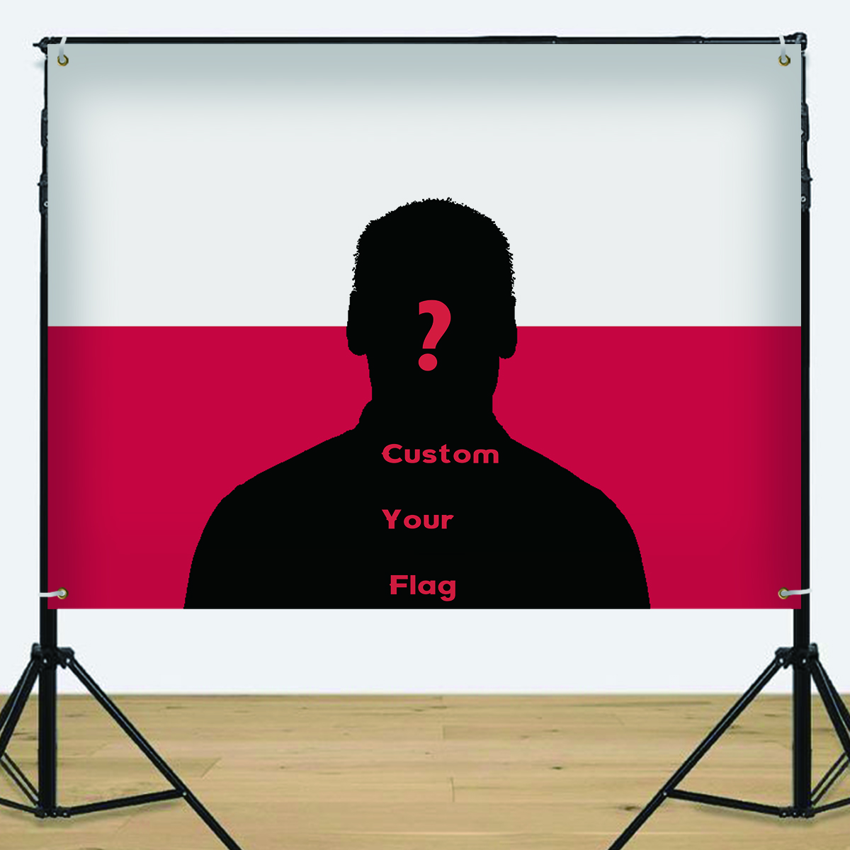 1Pc Custom Photo Polyster Flag - Home Textiles & Furnishings 리뷰 및 가격