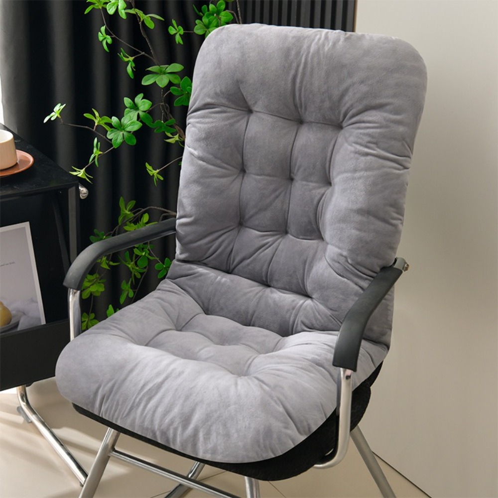 Thickened Chair Cushion Washab - Floor Cushion Pouf 리뷰 및 가격