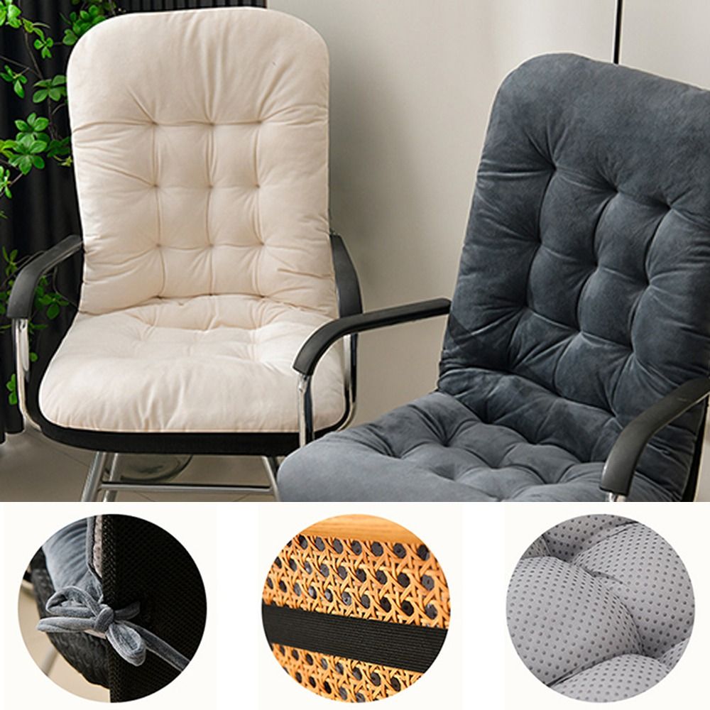 Thickened Chair Cushion Washab - Floor Cushion Pouf 리뷰 및 가격