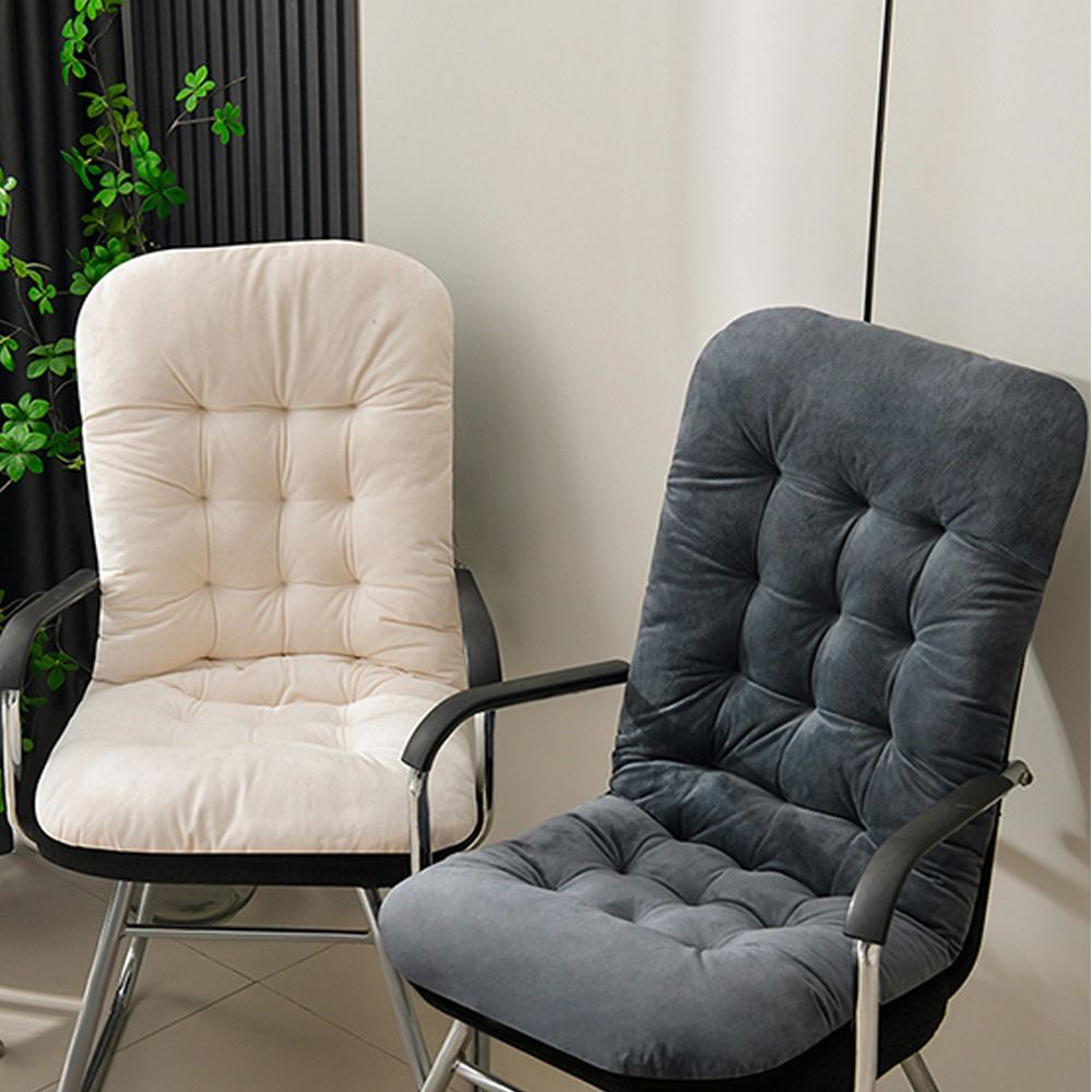 Thickened Chair Cushion Washab - Floor Cushion Pouf 리뷰 및 가격