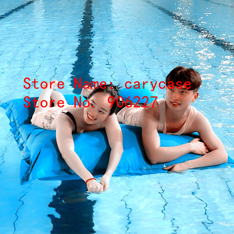Outdoor and Indoor Water Resis - Floor Cushion Pouf 리뷰 및 가격