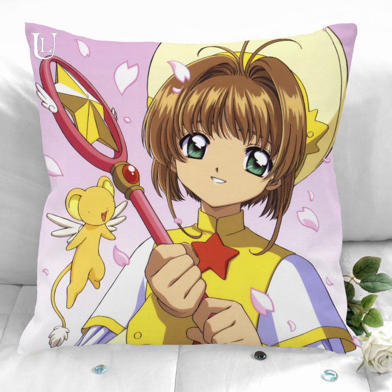 New Arrival Cardcaptor Sakura  - Home Textiles Images 리뷰 및 가격