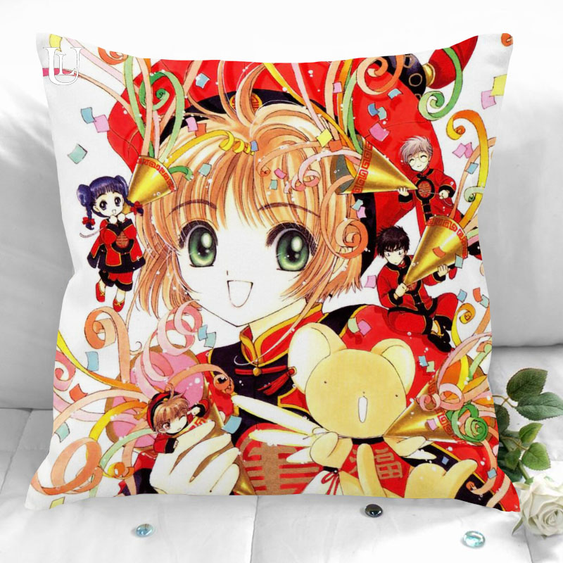 New Arrival Cardcaptor Sakura  - Home Textiles Images 리뷰 및 가격