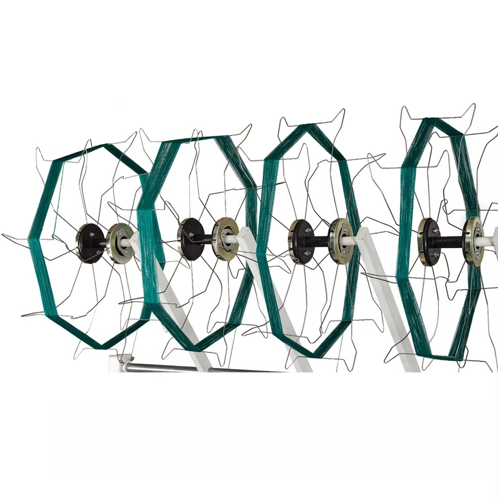 4 Spindles Coil Winding Machin - Home Textiles Manufacturer 리뷰 및 가격
