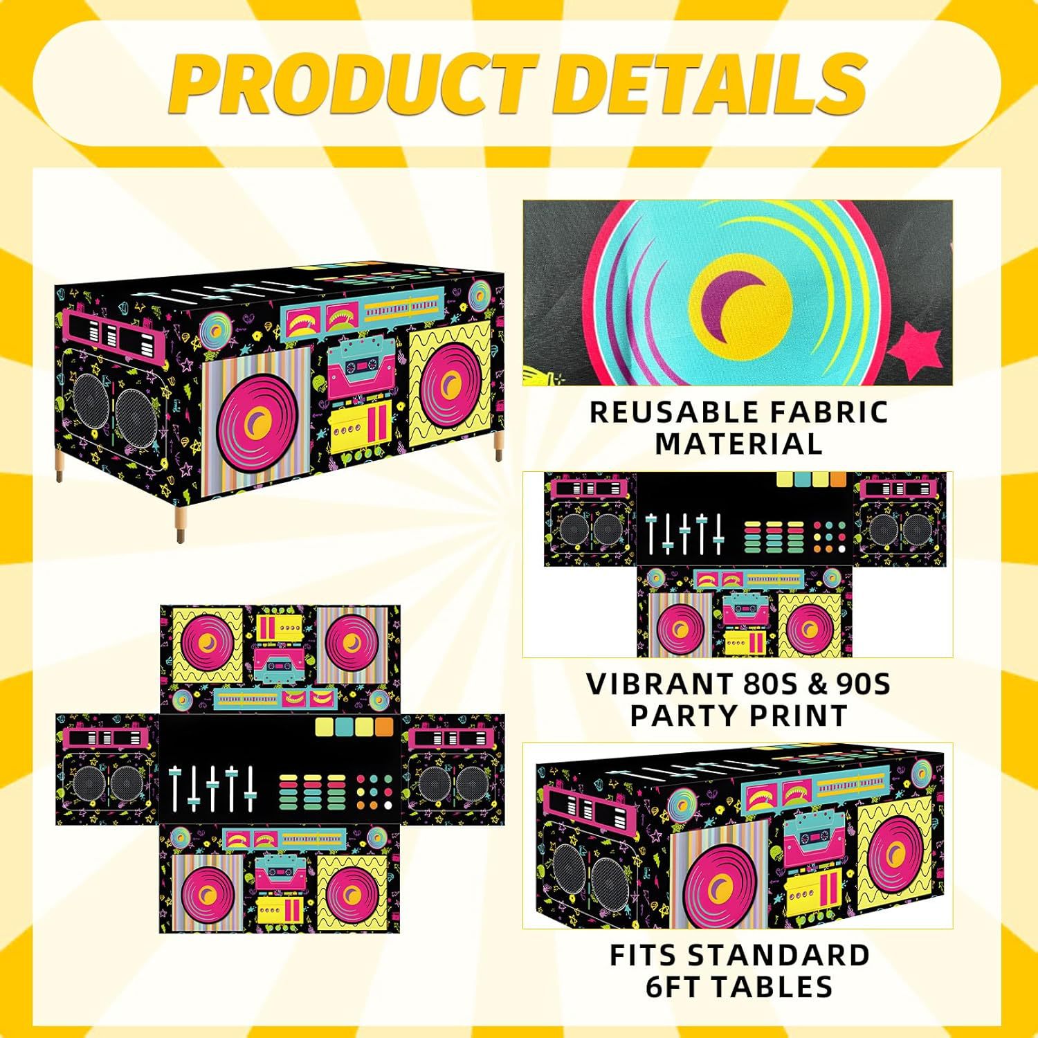 Retro Radio Stereo Speaker Pri - Home Textiles News 리뷰 및 가격