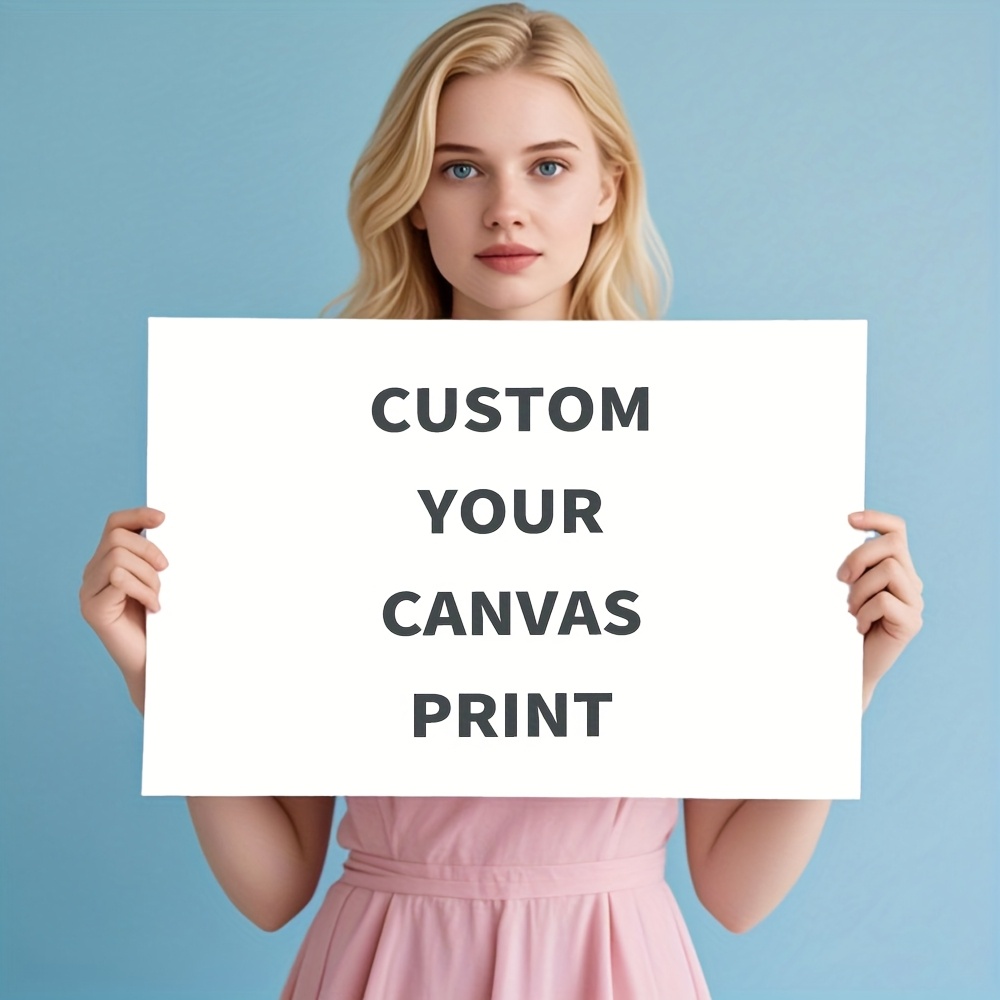 Custom Canvas Print with Your  - Home Of Textiles 리뷰 및 가격