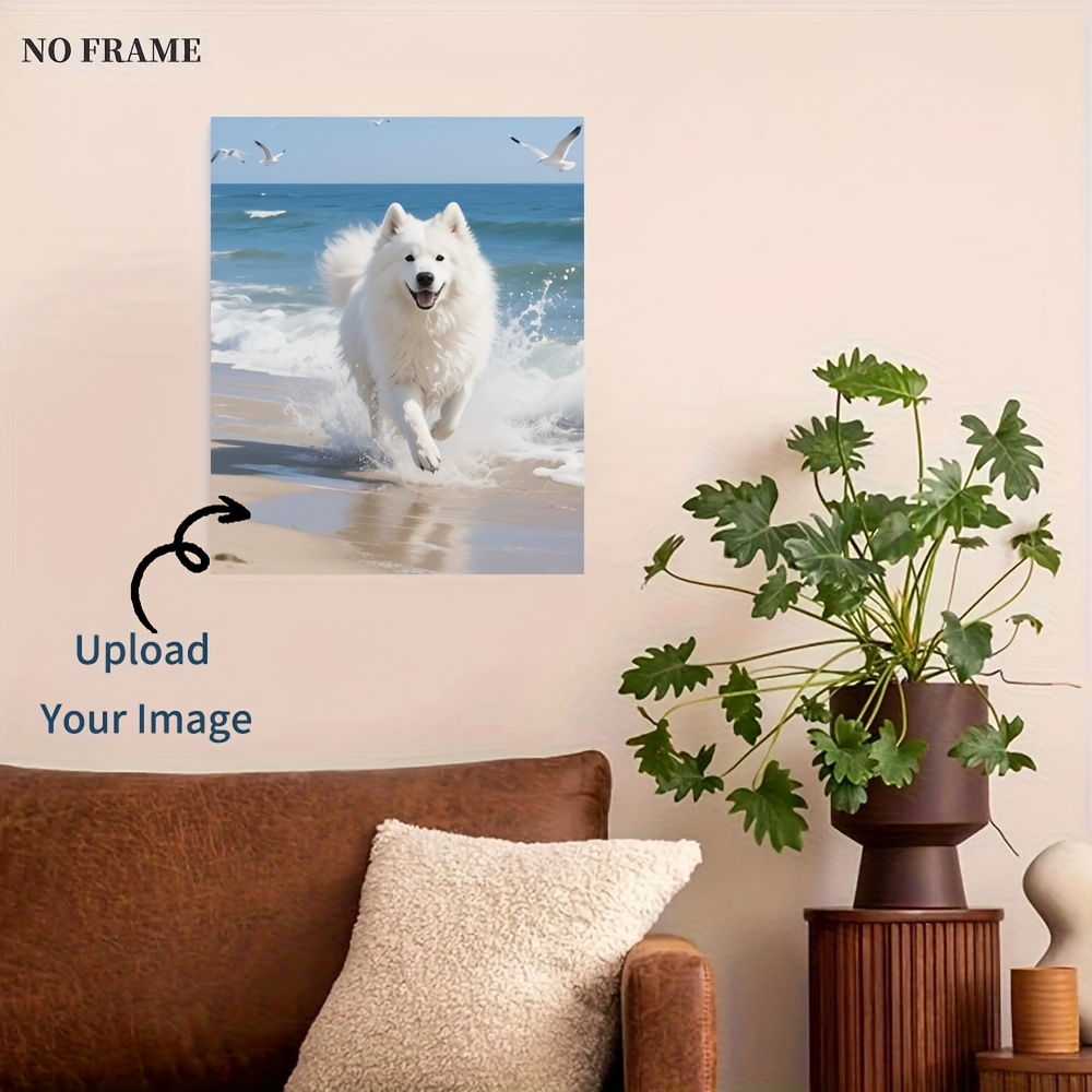 Custom Canvas Print with Your  - Home Of Textiles 리뷰 및 가격