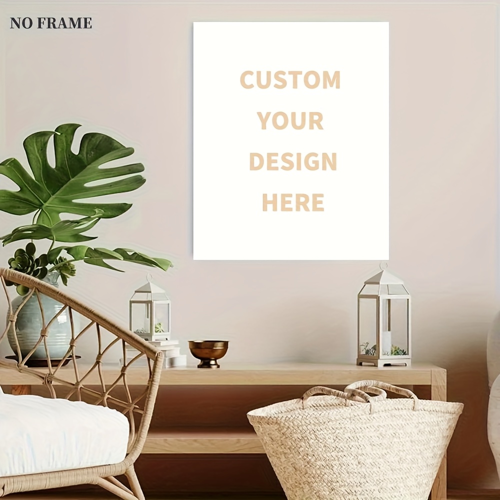 Custom Canvas Print with Your  - Home Of Textiles 리뷰 및 가격
