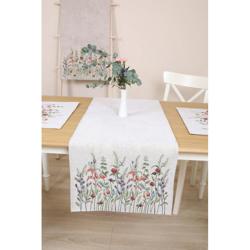 VIKAMA Grassland Tapestry Tabl - Home Textiles News 리뷰 및 가격