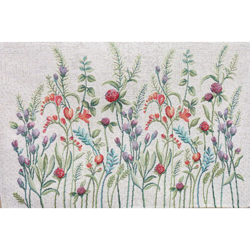 VIKAMA Grassland Tapestry Tabl - Home Textiles News 리뷰 및 가격