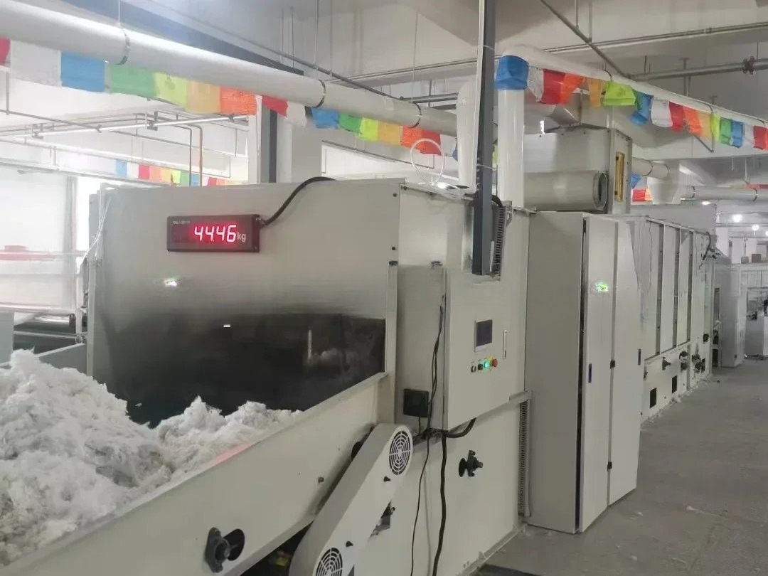 Automatic Non-Woven Soft Waddi - Home Textiles Manufacturer 리뷰 및 가격