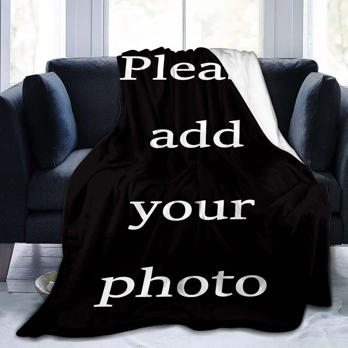 Custom Digital Flannel Fleece  - Home Textiles Images 리뷰 및 가격